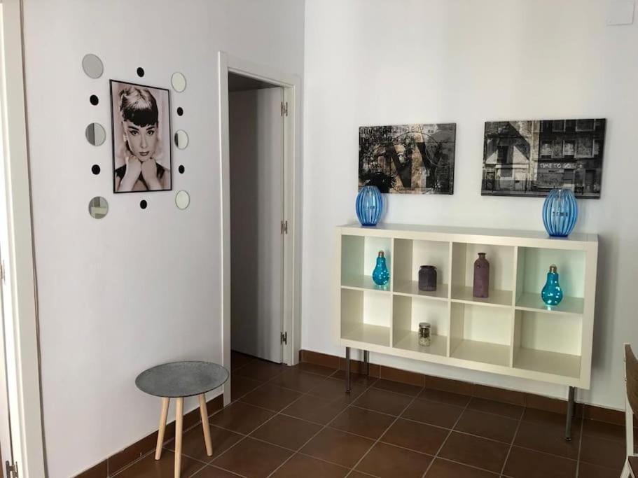 Bonito Apartamento En Calle San Carlos Мадрид Екстериор снимка